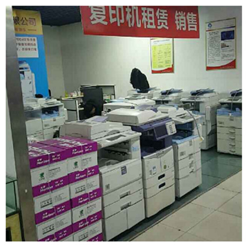 河南复印机租赁公司 河南复印机租赁公司